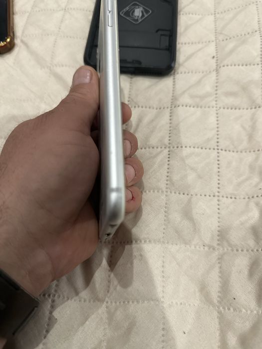 Iphone 6s plus 64 gb сив!