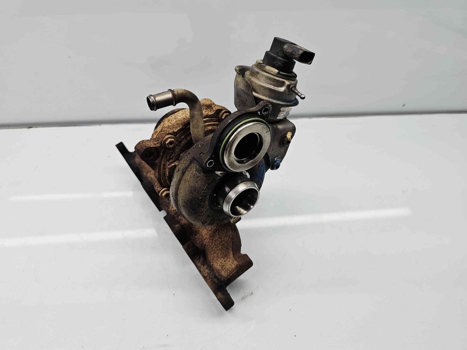Turbina  Skoda Octavia 2 (1Z3) [Fabr 2004-2013] 03L253016 2.0 TDI CAAA