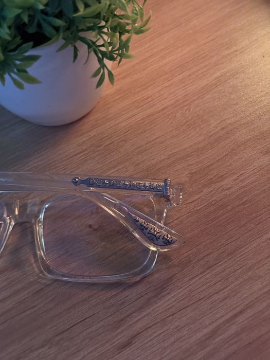 Ochelari Chrome Hearts