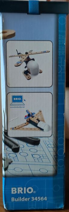 Продается конструктор BRIO Helicopter