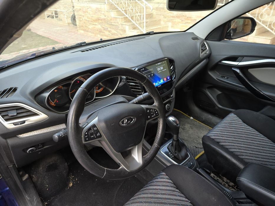 Продаётся Веста Кросс седан 2021 г. Мотор Ниссан 113 л.с.