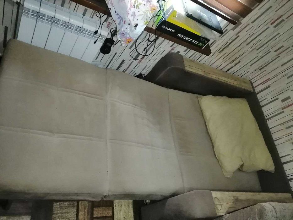 Продаётся кресло-кровать б/у