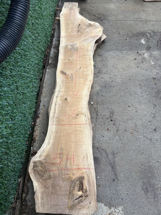 Янове от орех сух материал