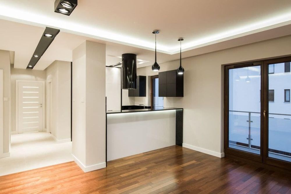 Ремонт квартир  под ключ