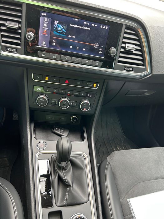 Vand SEAT ATECA 2025