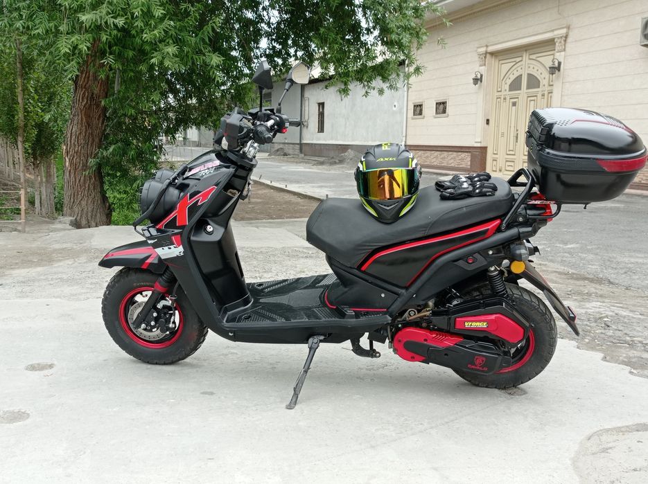Harbiy Redline 150cc