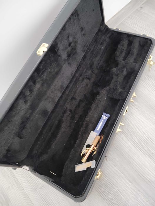 Saxafon sopran thoman