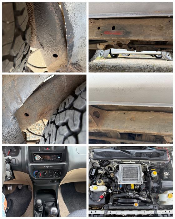 Nissan Terrano || Motor 2.7 D pompa clasica- autoutilitara