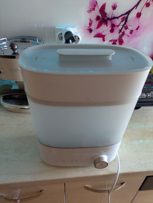 Sterilizator si uscator Philips Avent Premium SCF293/00