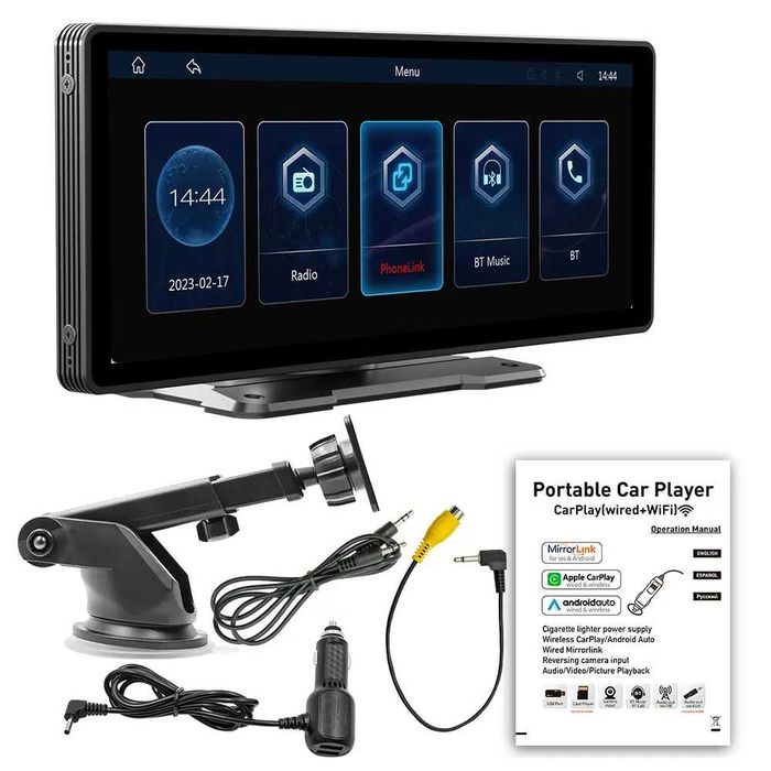 Navigatie Auto Carplay