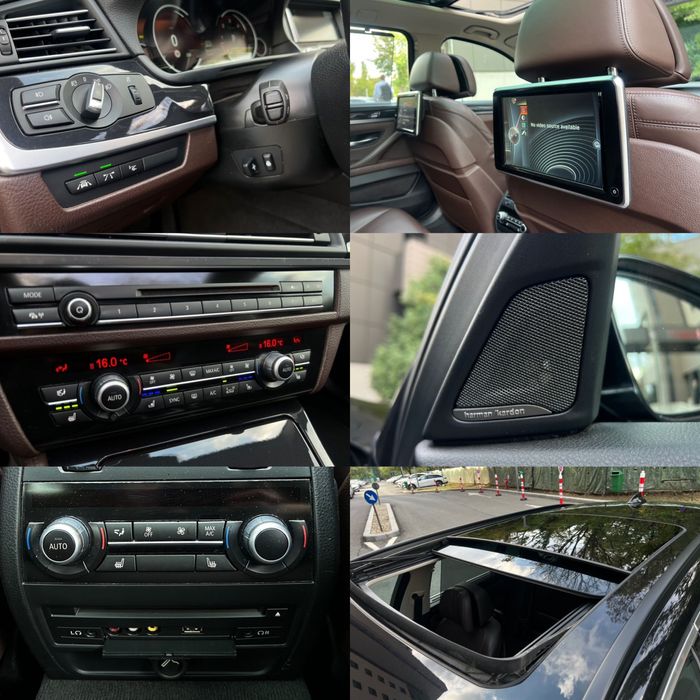 • Bmw 530 xDrive 258 cp Euro 6 Luxury Line •