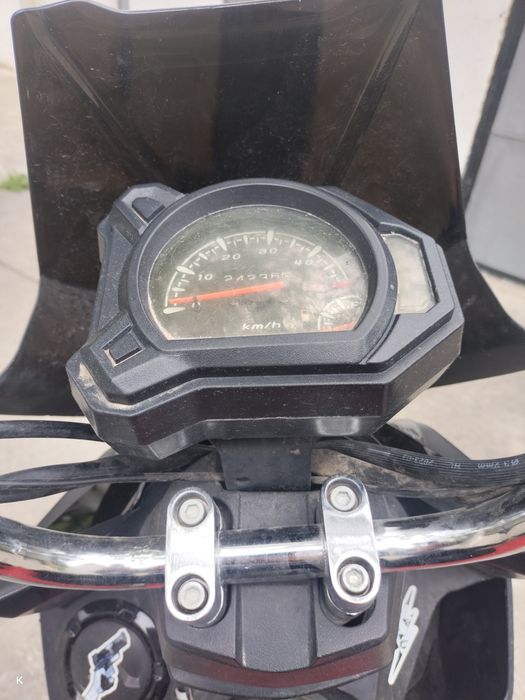 Мопед Yamaha BWS