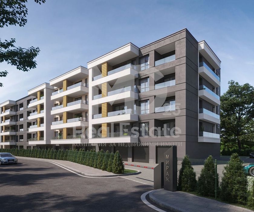 Продава се Двустаен апартамент в Пловдив, Беломорски - 60 кв.м за 723 €/кв.м - Снимка #2