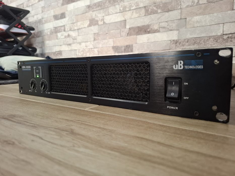 DB Technologies  HPA 1000