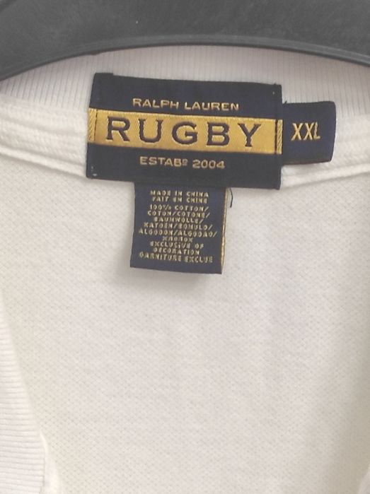 2 оригинални блузи Ralph Lauren с къс ръкав