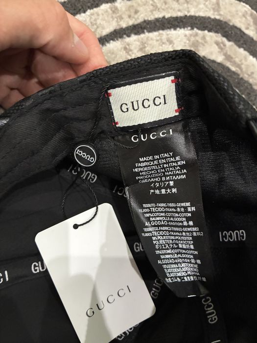 НОВО!! шапка Gucci cap