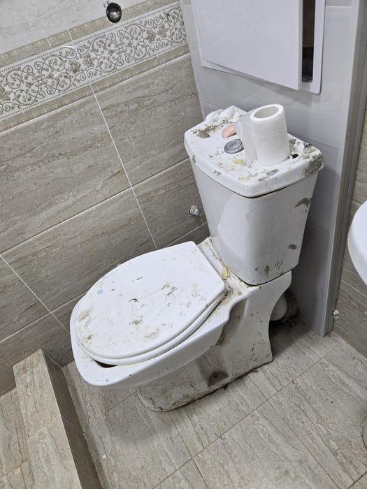 Унитаз рабочий отдам