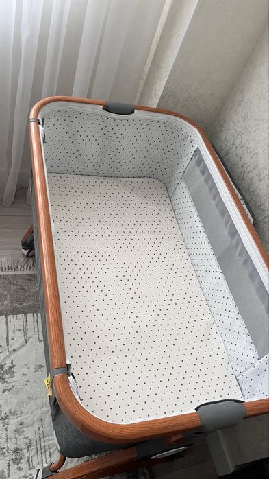 Манеж детский кровать