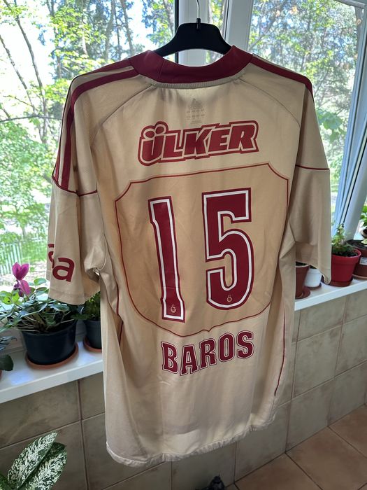 Tricou Galatasaray 2010-2011