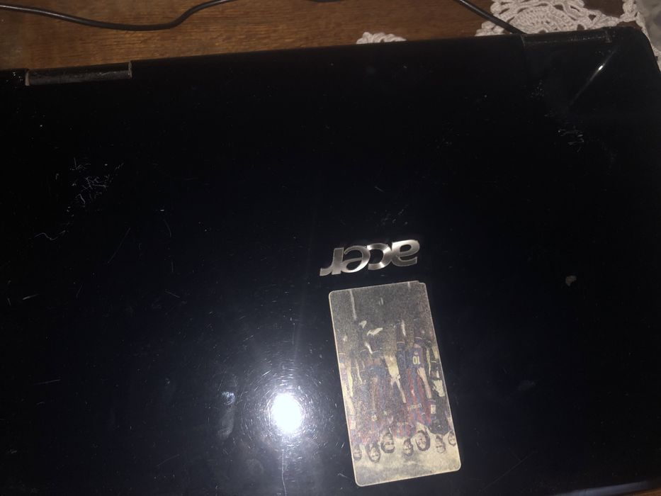 Лаптоп acer aspire