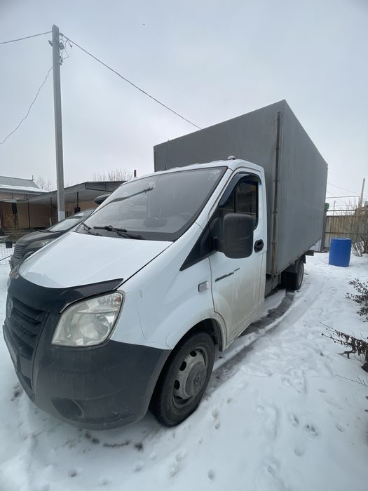 Продам Газель Некст 2024г 4.2*2*2