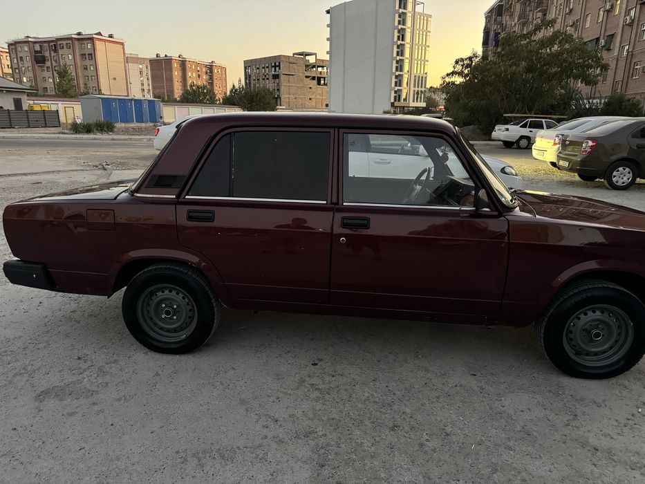 Vaz 2107 injektor 2011 yil sotiladi bolib tolawga