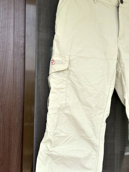 Дамски туристически панталон Fjällräven G-1000 - размер 40 (М), Много добро състояние
