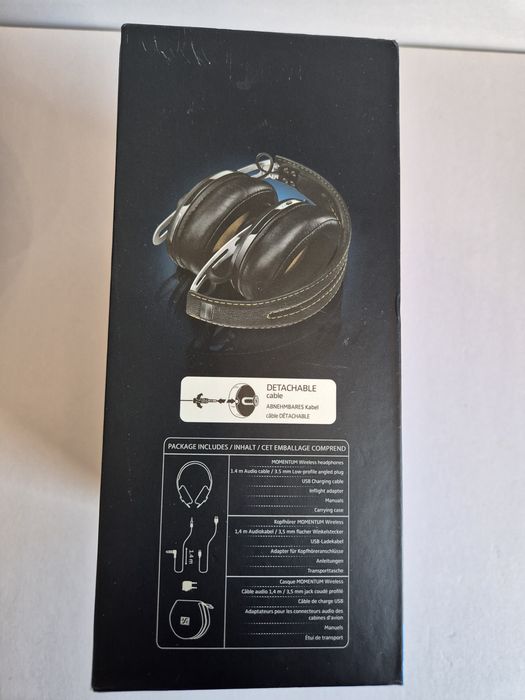 Sennheiser Momentum 2 AEBT Wireless