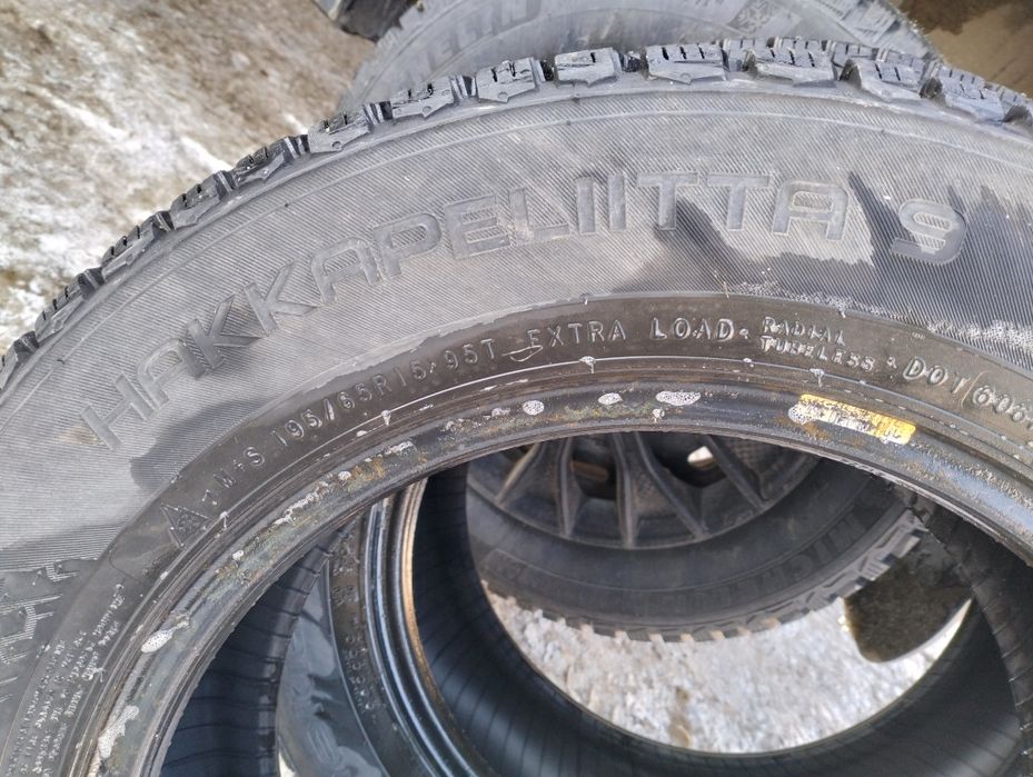 Зимняя резина  R 15
