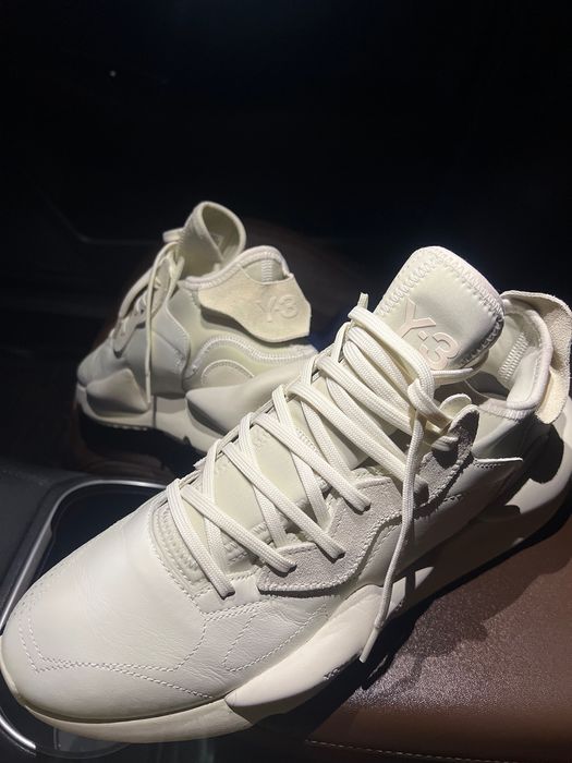 Продам кроссовки adidas Kaiwa y3 оригинал