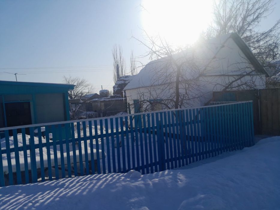 Продам дом с Приречное