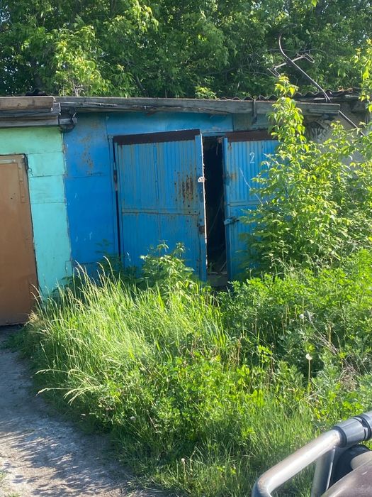 Продам гараж с документами район возаоа