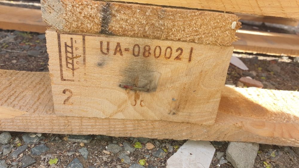 Европоддоны. Качество высокое