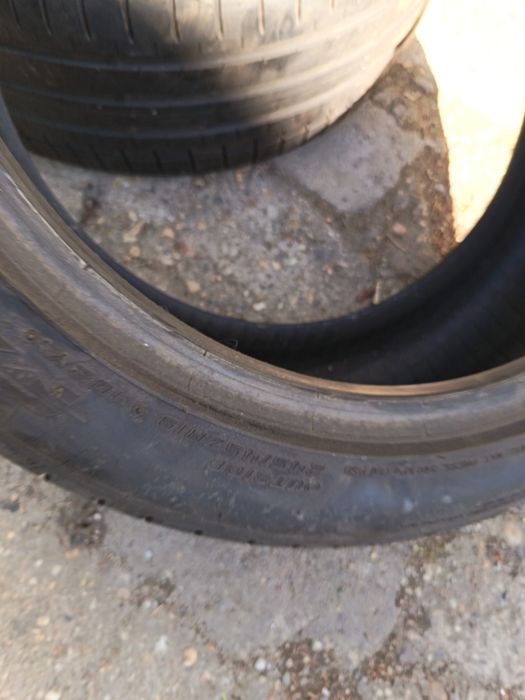 Anvelope vara 245 45 19 falken 2020
