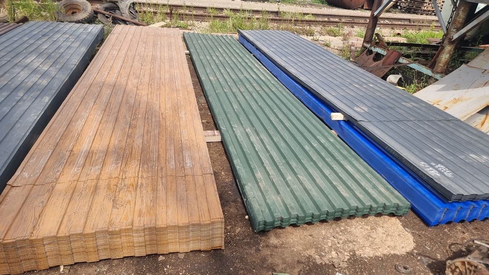 Продам Профлист Проф трубы