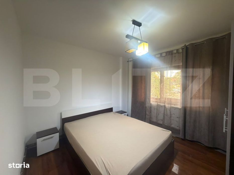 Apartament 2 camere de inchiriat, 54 mp, zona 1 Mai — fotografia 1