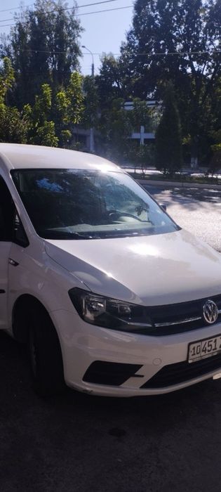 Volkswagen Caddy 2020-yil