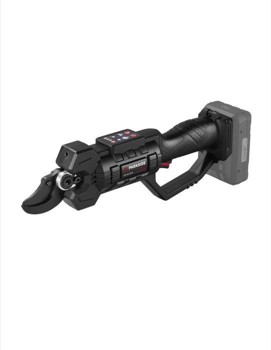 Foarfeca pentru crengi Parkside Performance pe acumulatori de 20 V