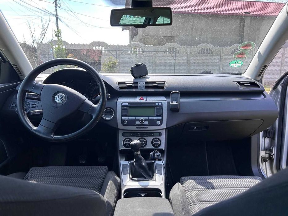 Vw passat b6 2.0