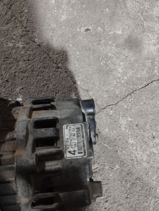 Двигатель на Мазду