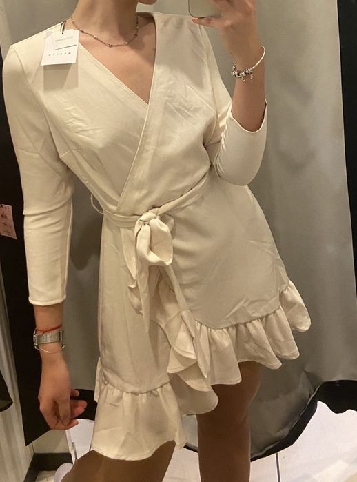 Къса рокля Mohito