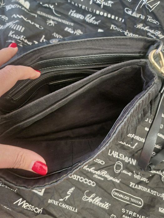 Естествена кожа чанти