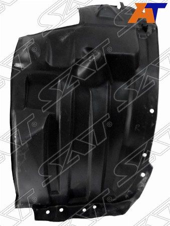 Подкрылок Mitsubishi Pajero