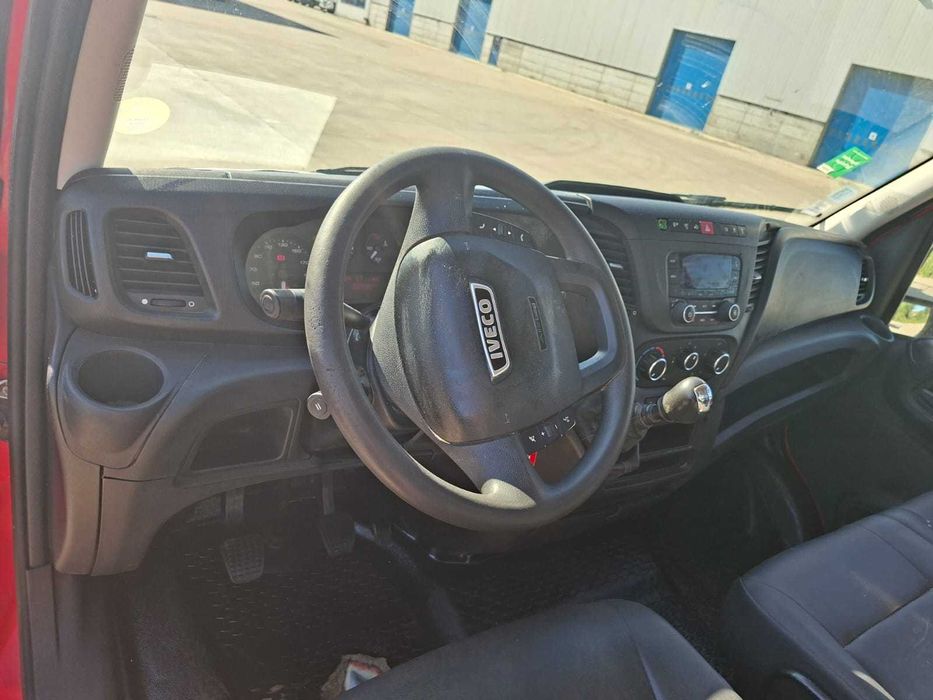 Iveco Daily basculabil