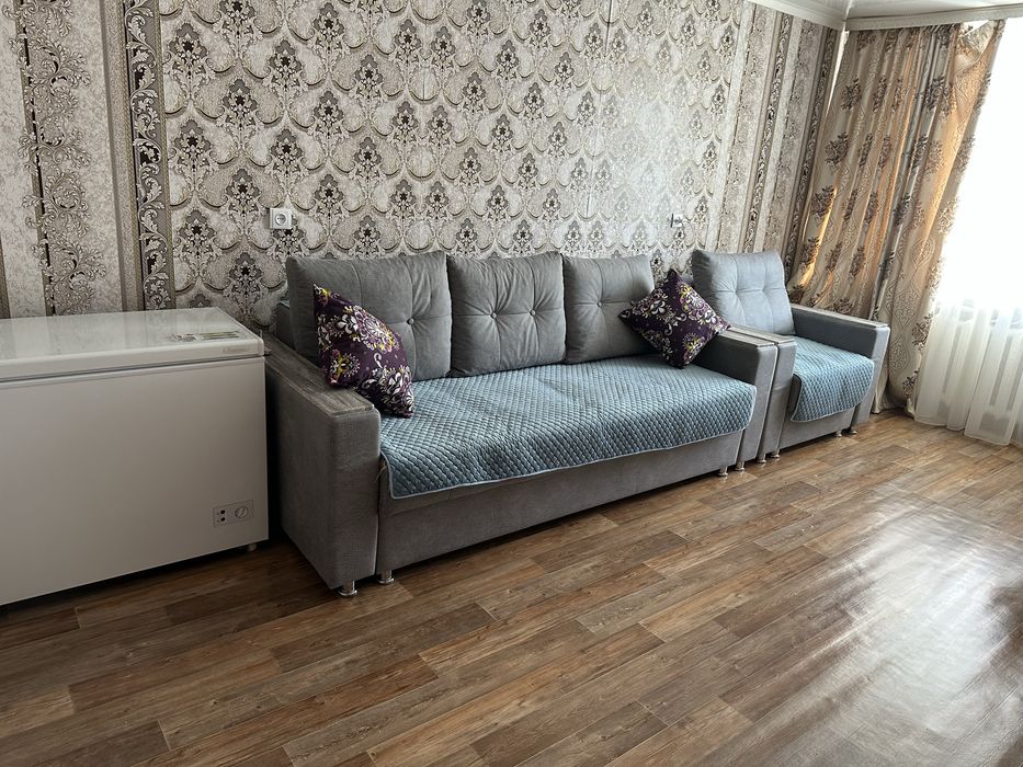 Двукомнатная квартира