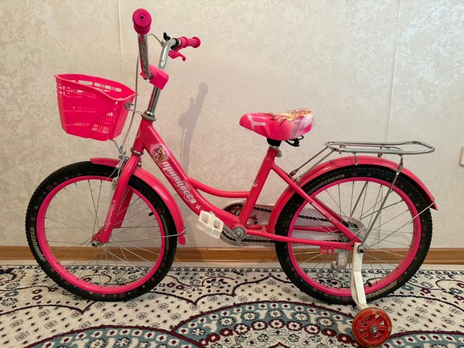 Велосипед для девочек