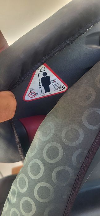 Scaun auto copii Britax Evolva 1-2-3 – 9-36 kg