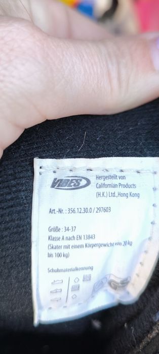 Role copii + casca+genunchiere