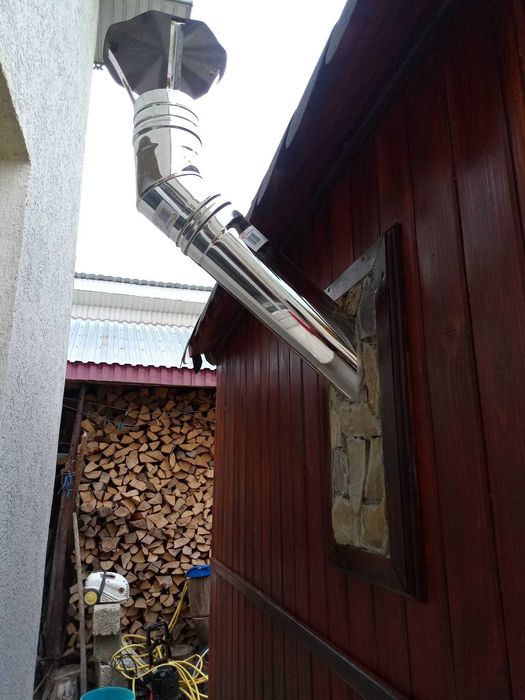 Sauna tip casuta
