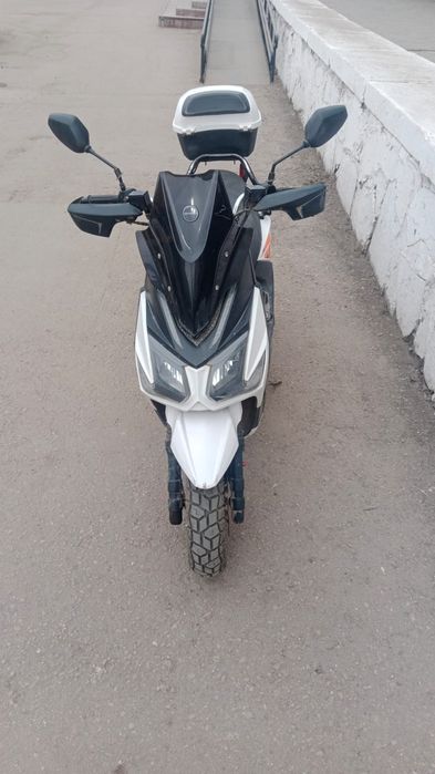 Продается скутер